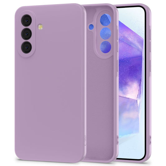 Deksel for Samsung Galaxy A56 A566, Tech-Protect, Icon, Lilla