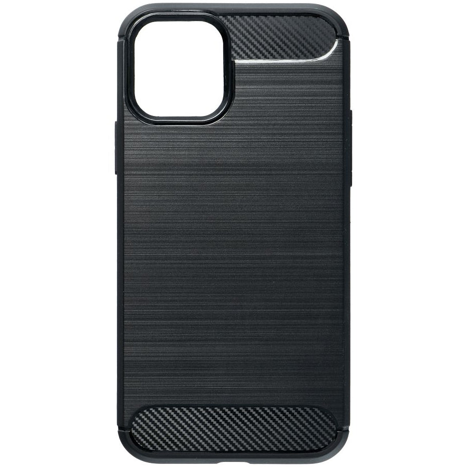 Deksel til Samsung Galaxy S25 FE, OEM, Karbon, Svart