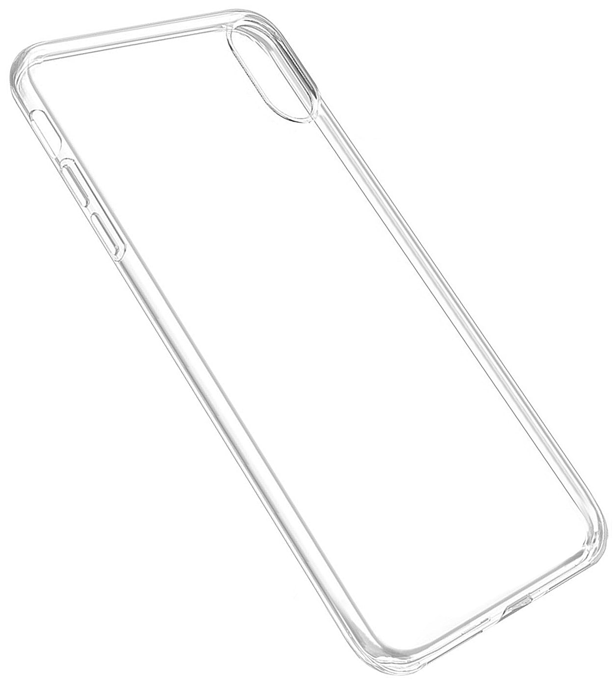Deksel for Samsung Galaxy S25 FE, OEM, Ultra Slim, 0,5 mm, Transparent