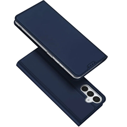 Deksel for Samsung Galaxy A17 5G, DUX DUCIS, Skin Pro, Blå