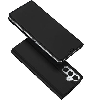 Deksel for Samsung Galaxy A17 5G, DUX DUCIS, Skin Pro, Svart