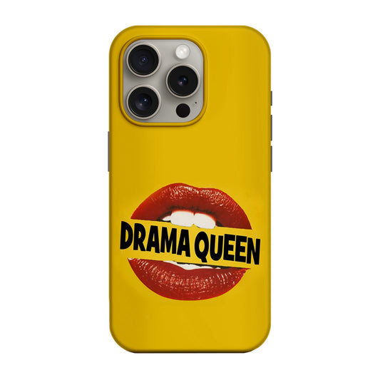 Deksel til Samsung Galaxy A55 5G A556, Perfect Case, LOVE-Splash Drama Queen, Flerfarget