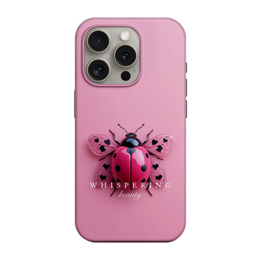 Deksel til Samsung Galaxy A05s A057, Perfect Case, Chantelle Beauty Ladybird, Flerfarget