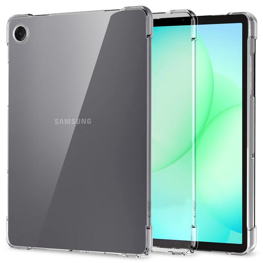 Deksel for Samsung Galaxy Tab A11+ / Tab A9+, Tech-Protect, Flexair, Gjennomsiktig