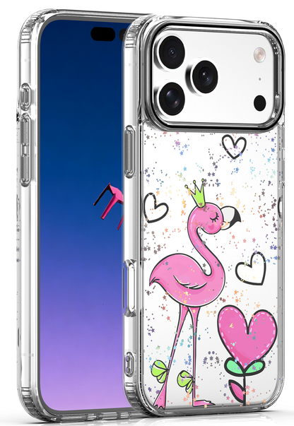 Deksel for Samsung Galaxy S25 S931 / S24 S921, OEM, Ultra Trendy Love 2, Flerfarget
