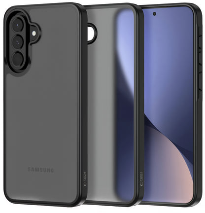 Deksel for Samsung Galaxy A37 5G / A56 A566 / A36 A366, Tech-Protect, Magmat, Matt Svart