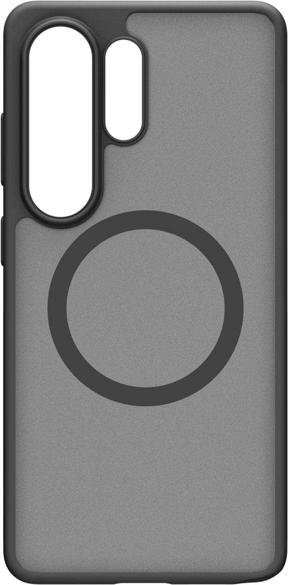 Deksel for Samsung Galaxy S26 Ultra S948, Capella Magnet Case, Svart GP-FPS948PGAJW