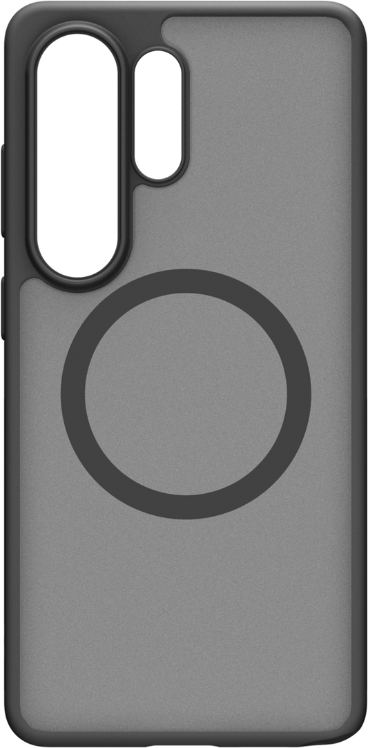 Deksel for Samsung Galaxy S26 Ultra S948, Capella Magnet Case, Svart GP-FPS948PGAJW