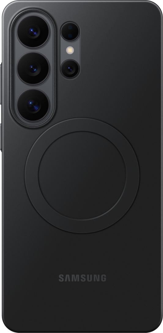 Deksel for Samsung Galaxy S26 Ultra S948, Slim Magnet Case, Svart EF-SS948CBEGWW