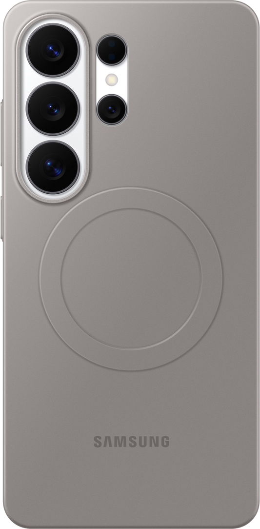 Deksel for Samsung Galaxy S26 Ultra S948, Slim Magnet Case, Grå EF-SS948CJEGWW