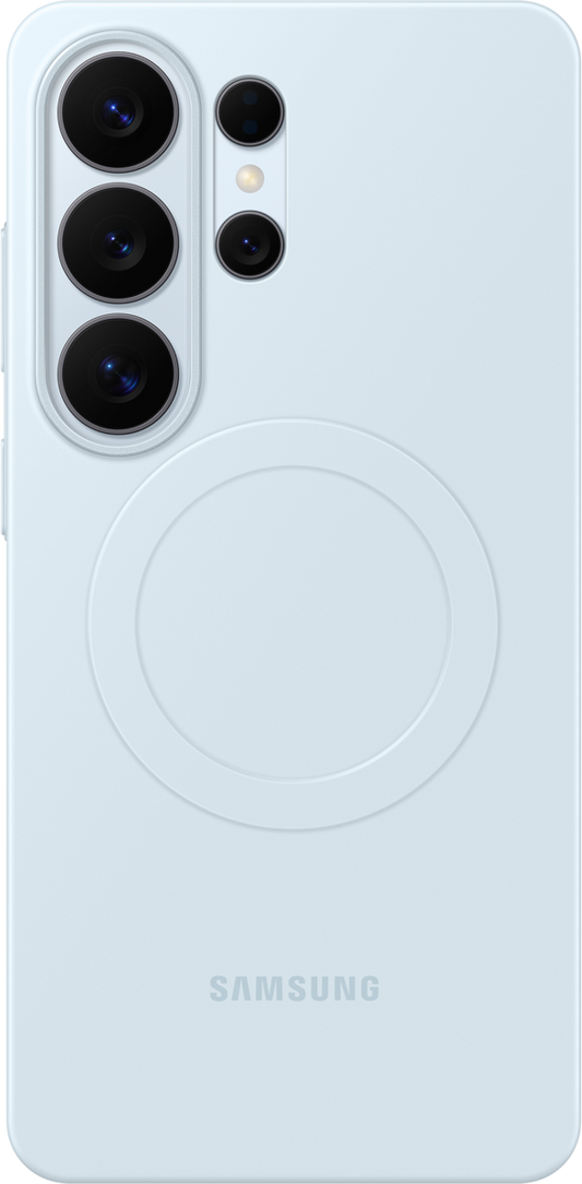 Deksel for Samsung Galaxy S26 Ultra S948, Slim Magnet Case, Blå EF-SS948CLEGWW