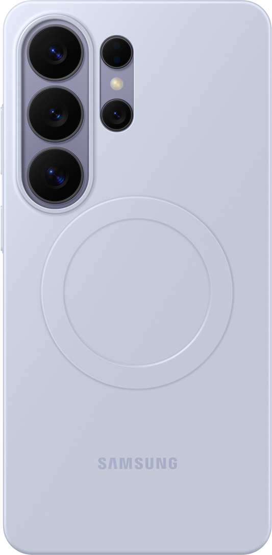 Deksel for Samsung Galaxy S26 Ultra S948, Slim Magnet Case, Lilla EF-SS948CVEGWW