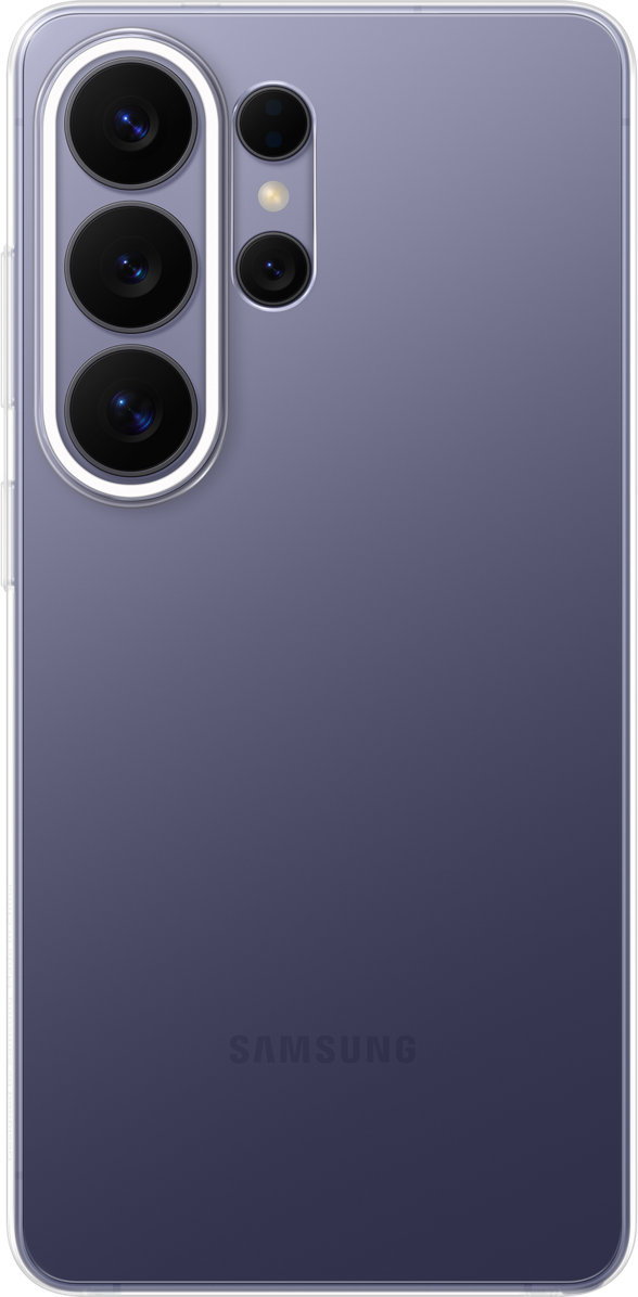 Deksel for Samsung Galaxy S26 Ultra S948, Clear Case, Gjennomsiktig EF-QS948CTEGWW