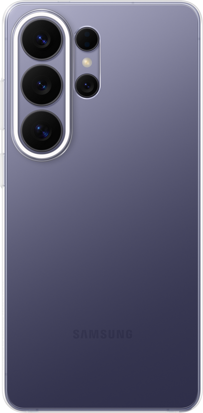 Deksel for Samsung Galaxy S26 Ultra S948, Clear Case, Gjennomsiktig EF-QS948CTEGWW