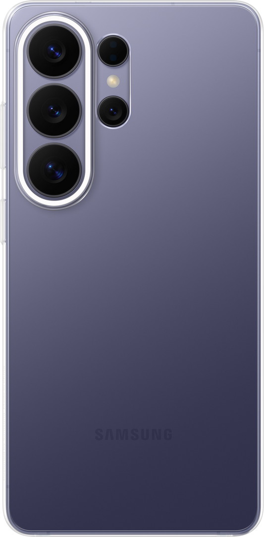 Deksel for Samsung Galaxy S26 Ultra S948, Clear Case, Gjennomsiktig EF-QS948CTEGWW