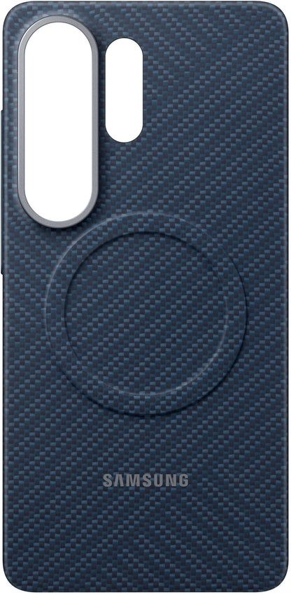 Deksel for Samsung Galaxy S26 Ultra S948, Carbon Magnet Case, Lilla EF-KS948SCEGWW