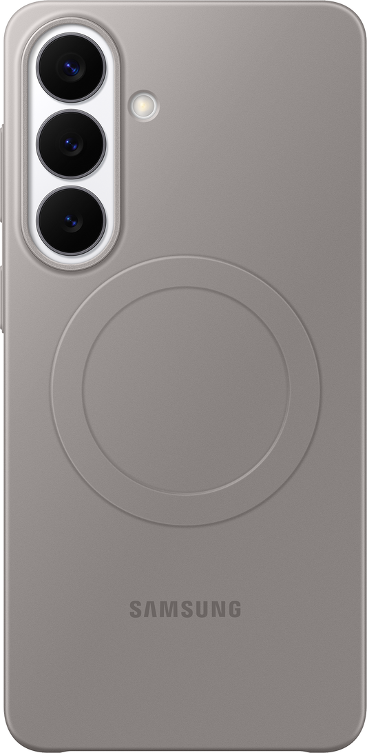Deksel for Samsung Galaxy S26 Plus S947, Slim Magnet Case, Grå EF-SS947CJEGWW