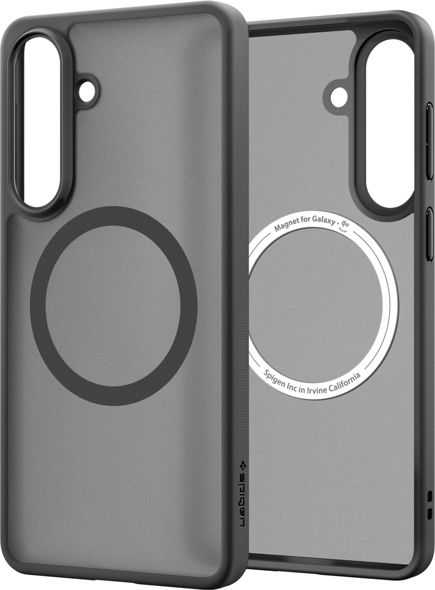 Deksel for Samsung Galaxy S26 Plus S947, Capella Magnet Case, Svart GP-FPS947PGAJW