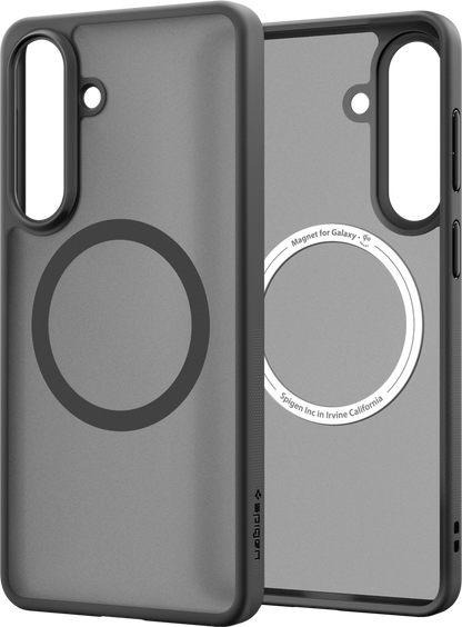 Deksel for Samsung Galaxy S26 Plus S947, Capella Magnet Case, Svart GP-FPS947PGAJW