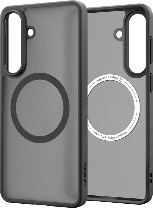 Deksel for Samsung Galaxy S26 Plus S947, Capella Magnet Case, Svart GP-FPS947PGAJW