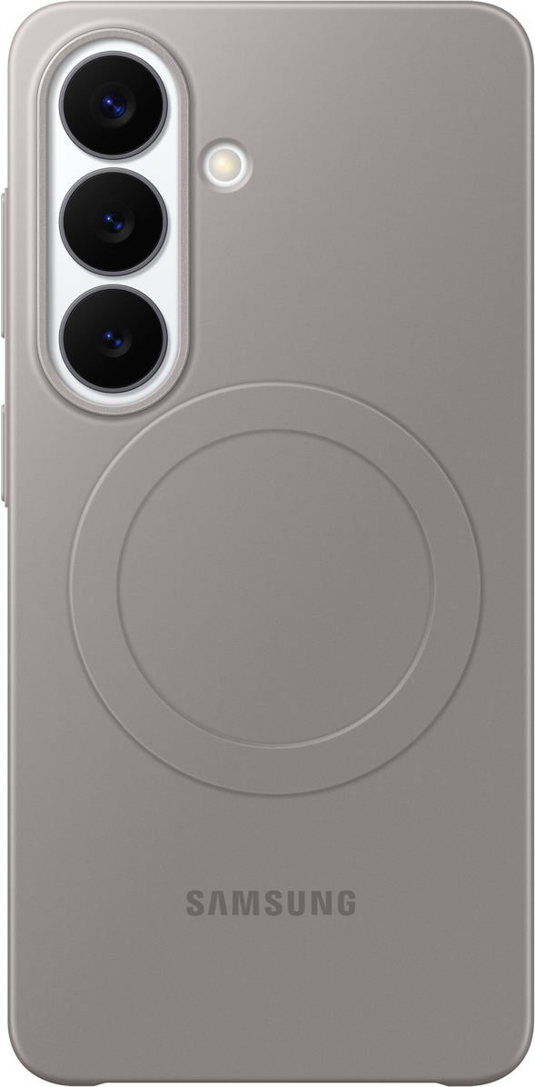 Deksel for Samsung Galaxy S26 S942, Slim Magnet Case, Grå EF-SS942CJEGWW