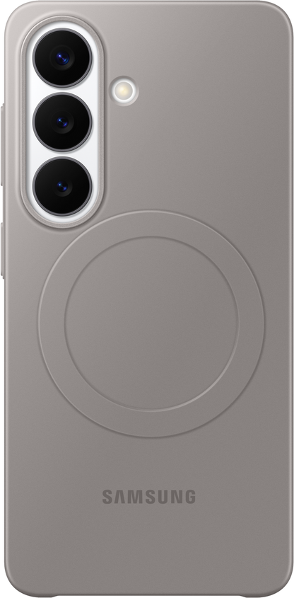 Deksel for Samsung Galaxy S26 S942, Slim Magnet Case, Grå EF-SS942CJEGWW