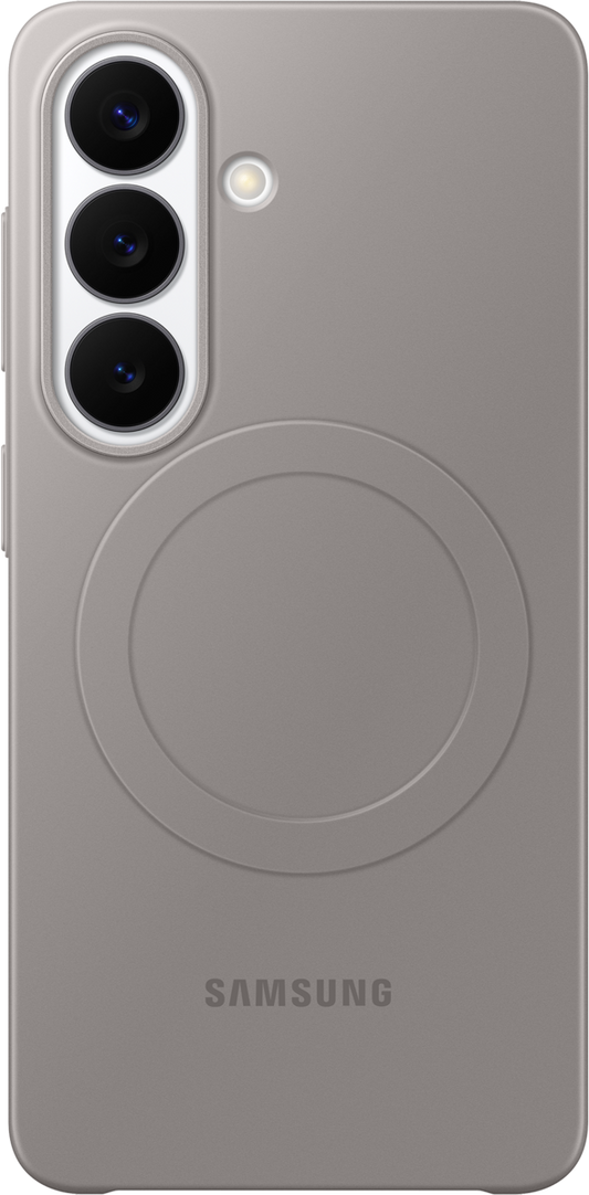 Deksel for Samsung Galaxy S26 S942, Slim Magnet Case, Grå EF-SS942CJEGWW