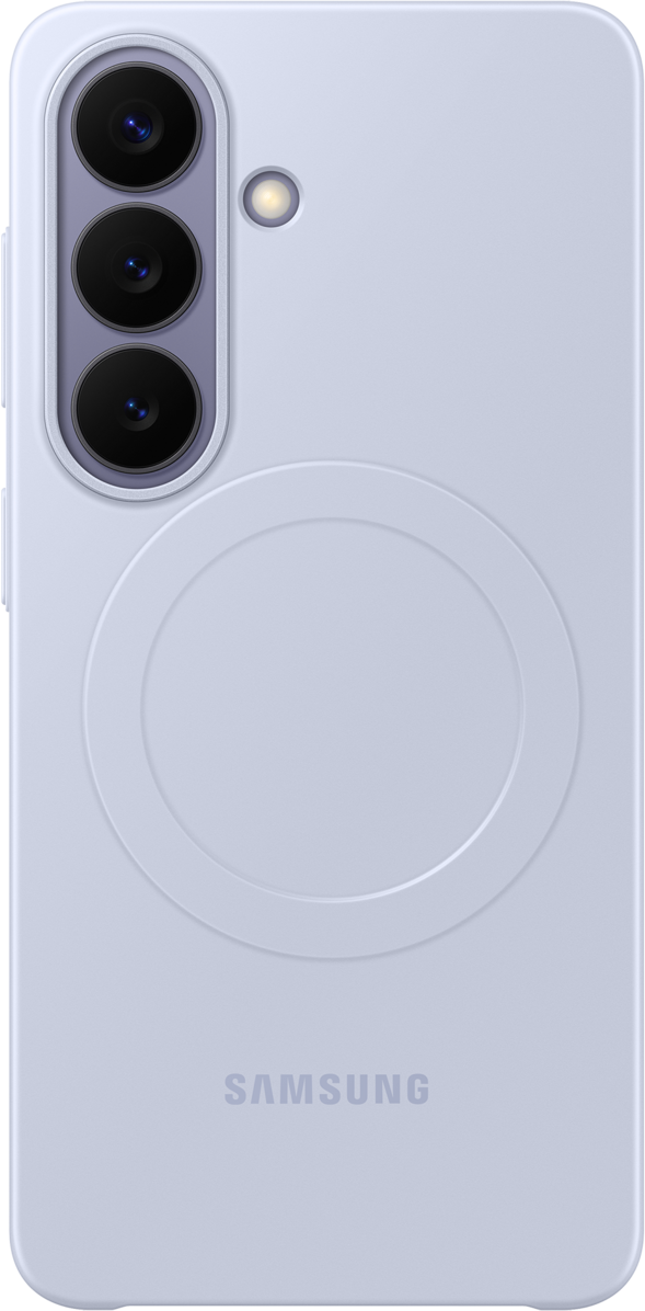 Deksel for Samsung Galaxy S26 S942, Slim Magnet Case, Lilla EF-SS942CVEGWW