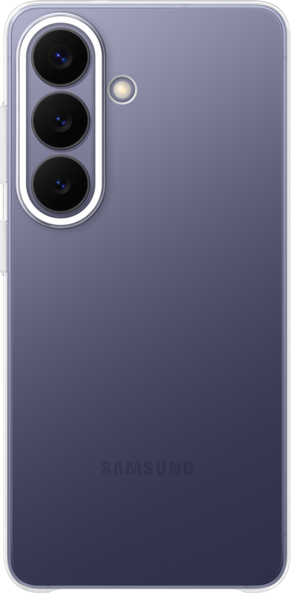 Deksel for Samsung Galaxy S26 S942, Clear Case, Transparent EF-QS942CTEGWW