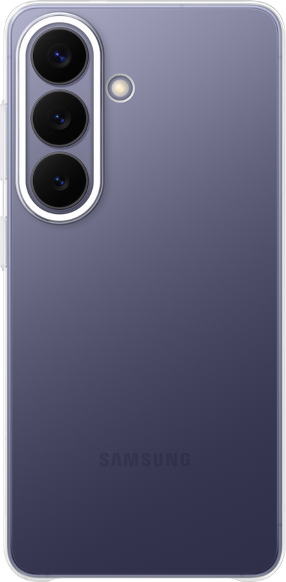 Deksel for Samsung Galaxy S26 S942, Clear Case, Transparent EF-QS942CTEGWW