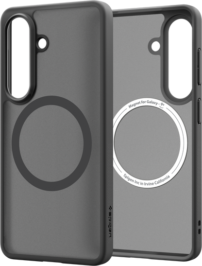 Deksel for Samsung Galaxy S26 S942, Capella Magnet Case, Svart GP-FPS942PGAJW