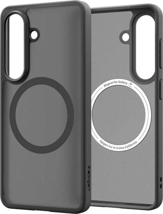 Deksel for Samsung Galaxy S26 S942, Capella Magnet Case, Svart GP-FPS942PGAJW