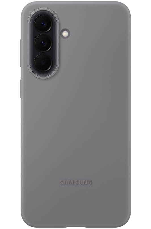 Deksel for Samsung Galaxy A57 5G, Silicone Case, Grå EF-PA576CJEGWW