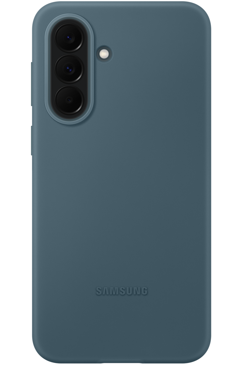 Deksel for Samsung Galaxy A37 5G, Silicone Case, Grønn EF-PA376CKEGWW