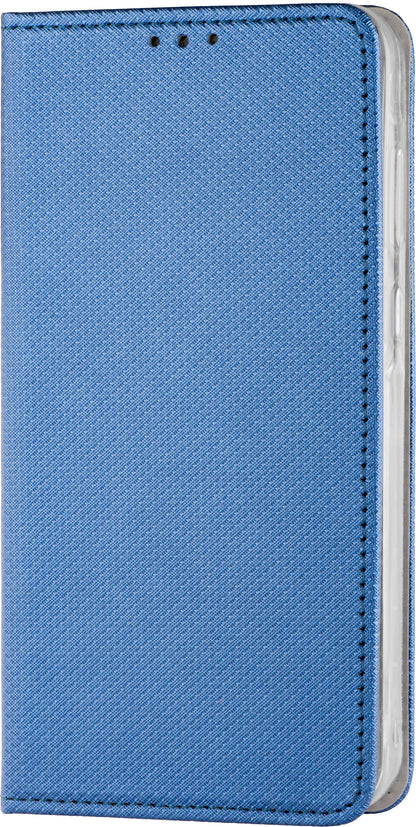 Deksel for Samsung Galaxy A17 4G / A17 5G, OEM, Smart Magnet, Marineblå