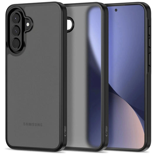 Deksel til Samsung Galaxy A57 5G, Tech-Protect, Magmat, Matt svart