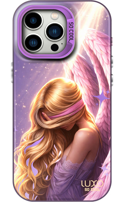 Deksel for Samsung Galaxy A14 A145 / A14 5G A146, LUXO So CooL, ArcadiA Angel, Flerfarget