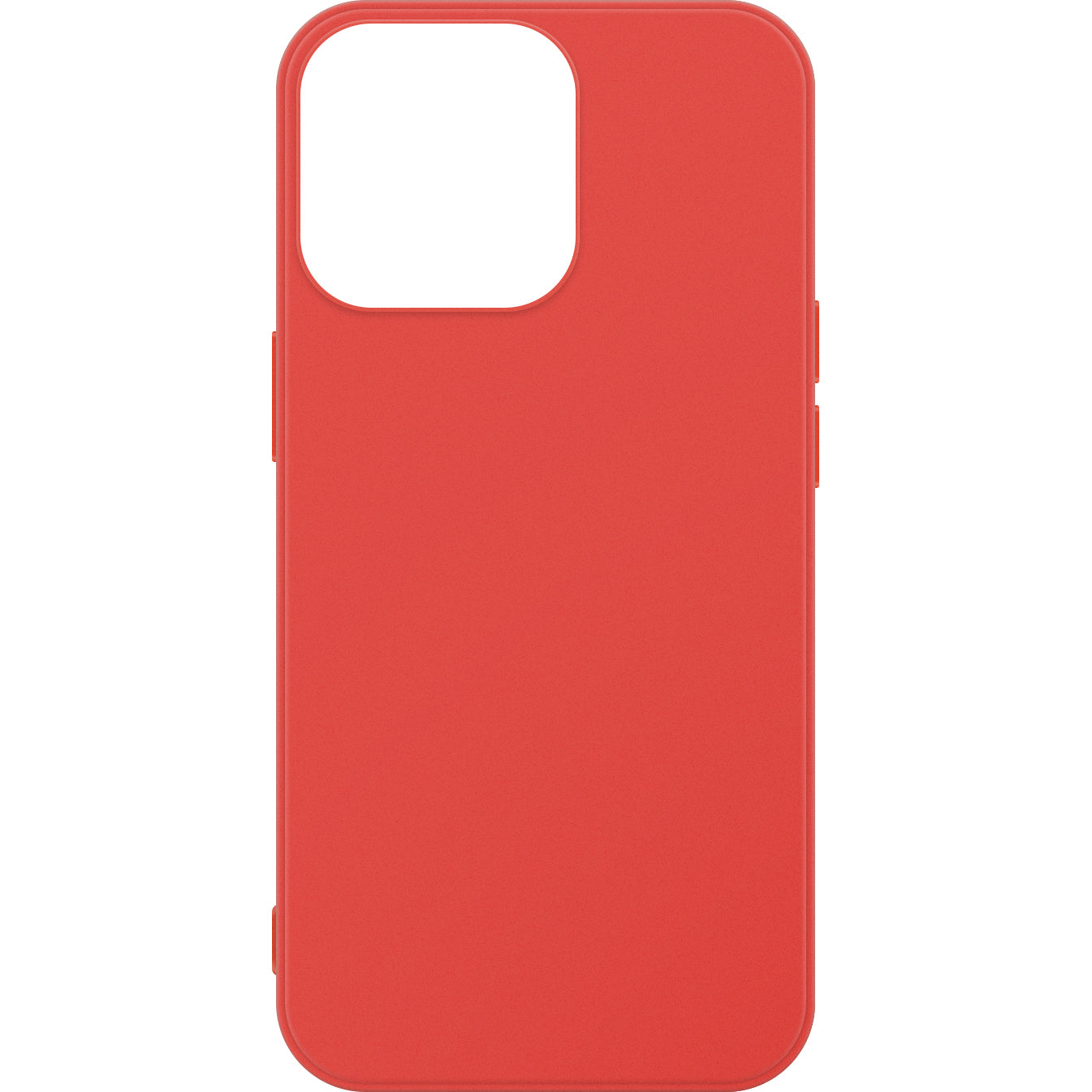 Deksel til Samsung Galaxy A17 5G / A26 A266, OEM, Tint, Rød
