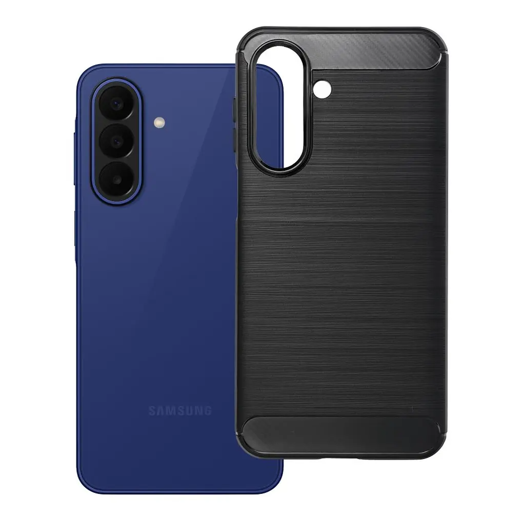 Deksel til Samsung Galaxy A27 5G, OEM, karbon, svart