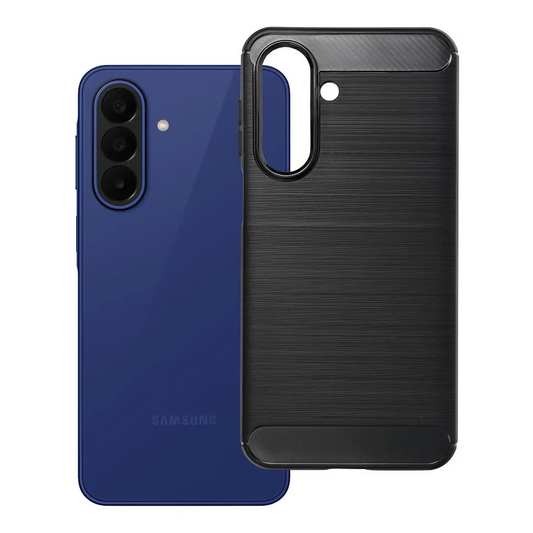 Deksel til Samsung Galaxy A27 5G, OEM, karbon, svart