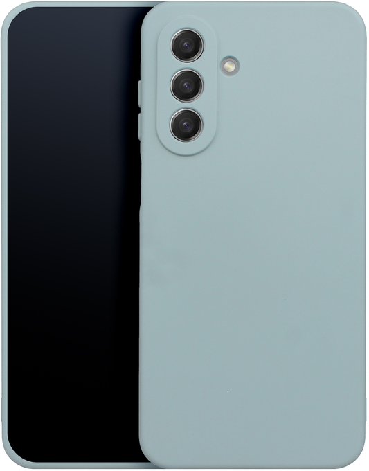 Deksel til Samsung Galaxy A57 5G, OEM, silikon, grå