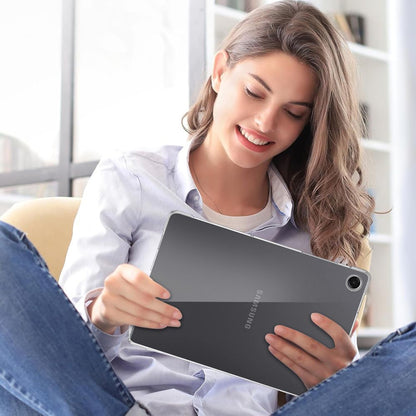 Deksel for Samsung Galaxy Tab A11+ / Tab A9+, Tech-Protect, Flexair, Gjennomsiktig