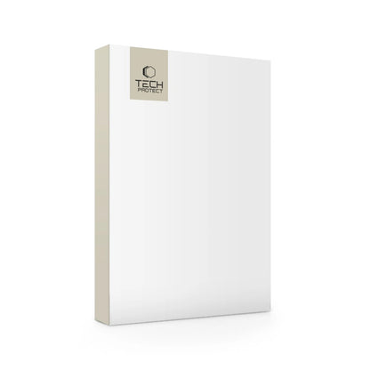 Deksel for Samsung Galaxy Tab S10 FE+, Tech-Protect, Solid, Svart