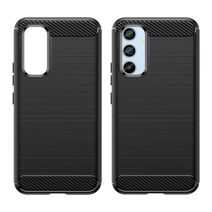 Deksel for Samsung Galaxy A54 A546, OEM, Karbon, Svart