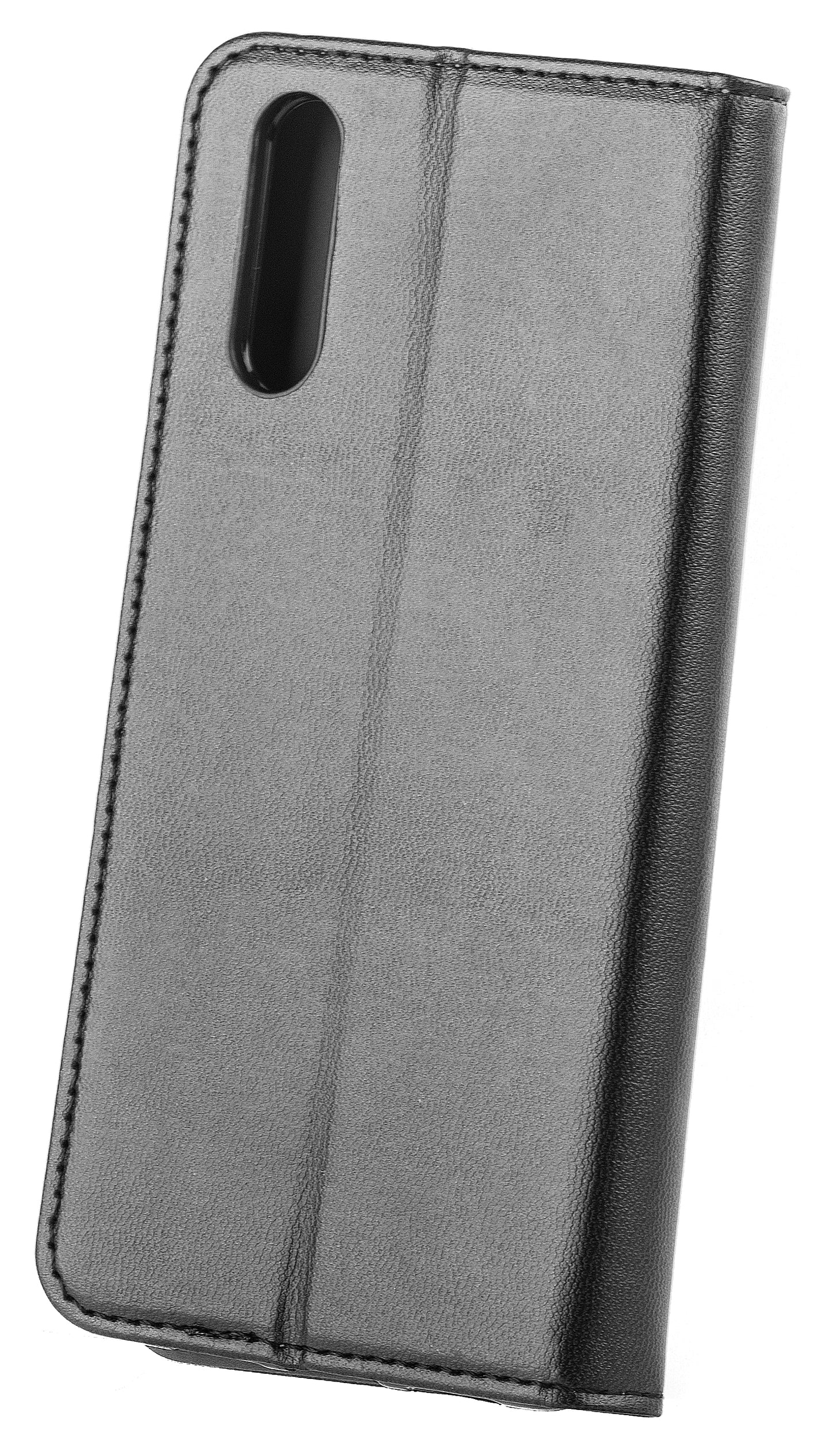 Deksel for Samsung Galaxy A14 A145 / A14 5G A146, OEM, Smart Magnetic, Svart