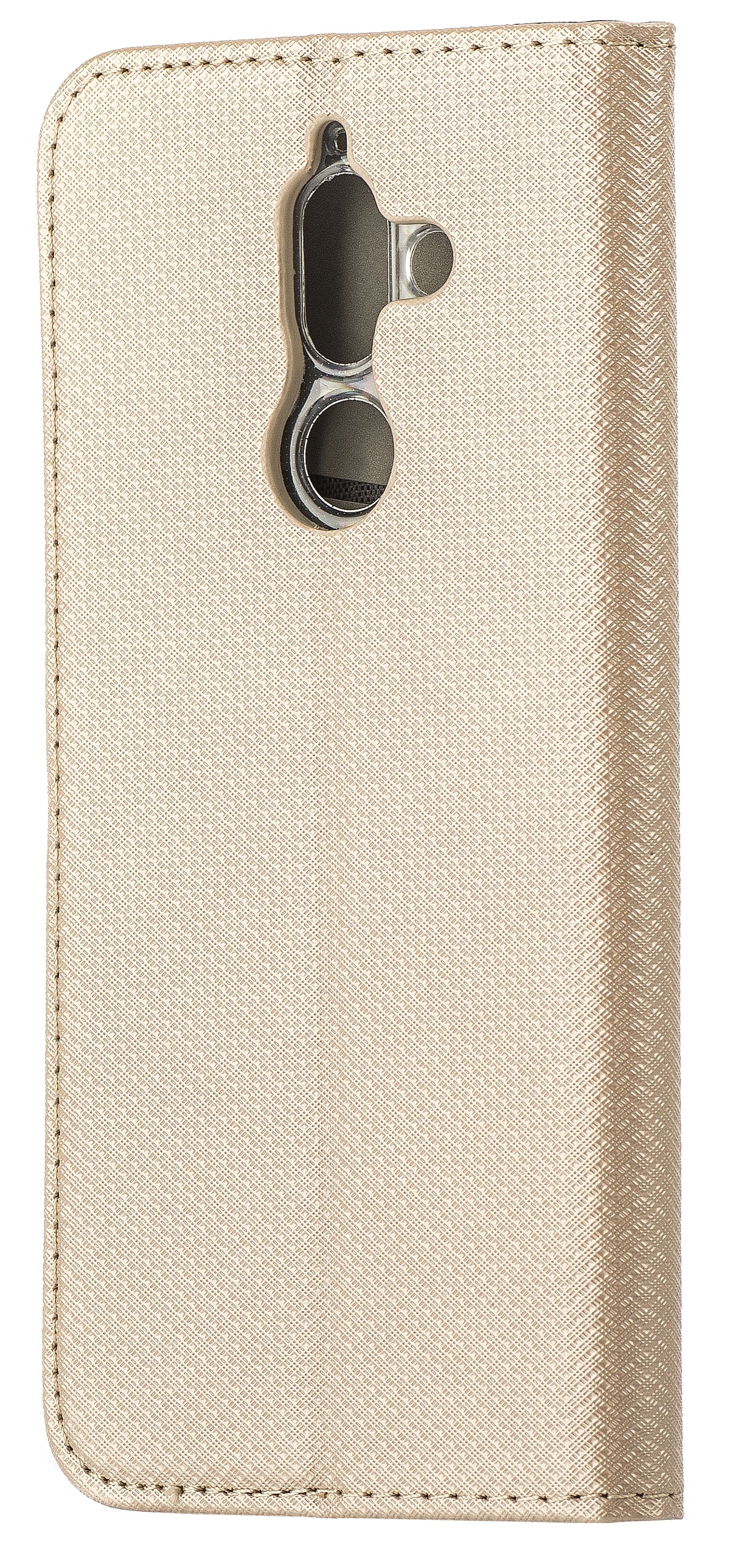 Deksel til Samsung Galaxy A14 5G A146, OEM, Smart, Gullfarget