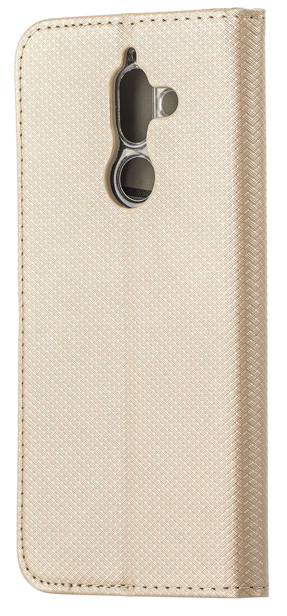 Deksel til Samsung Galaxy A14 5G A146, OEM, Smart, Gullfarget