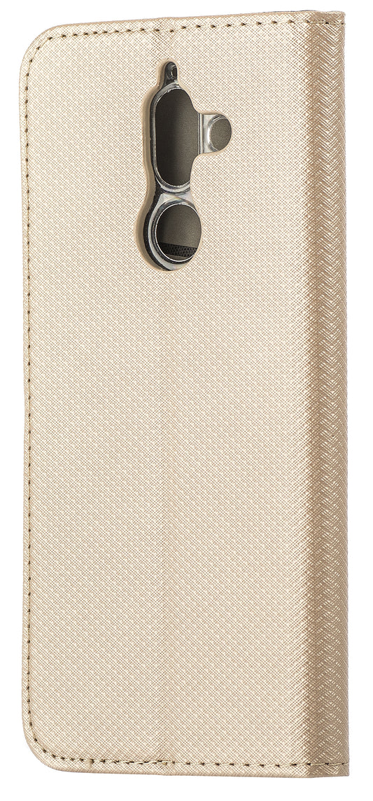 Deksel til Samsung Galaxy A14 5G A146, OEM, Smart, Gullfarget