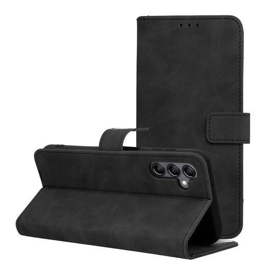 Deksel for Samsung Galaxy A14 A145 / A14 5G A146, OEM, Tender, Svart