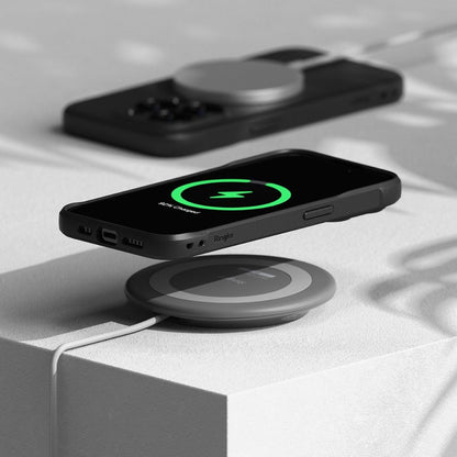 Deksel for Samsung Galaxy S24 Ultra S928, Ringke, Onyx, Svart